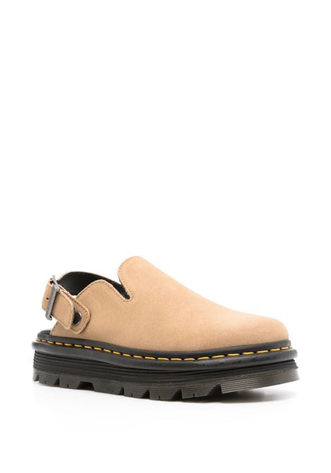 Mules ZebZag in beige Dr. Martens - uomo DR. MARTENS | 31737439